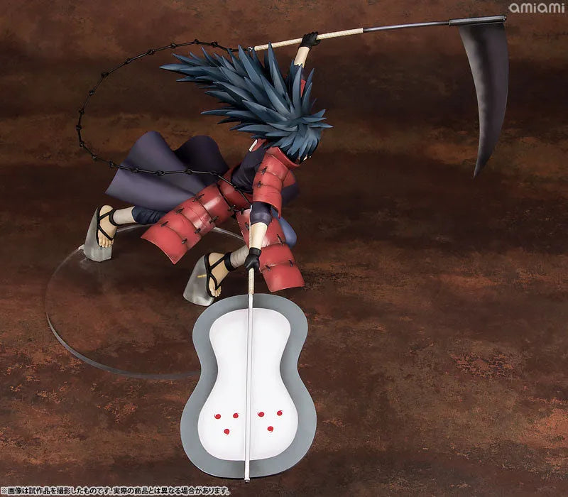 Naruto Shippuuden - Uchiha Madara - G.E.M. (MegaHouse)ㅤ – MegaHouse – ActionFigure Brasil