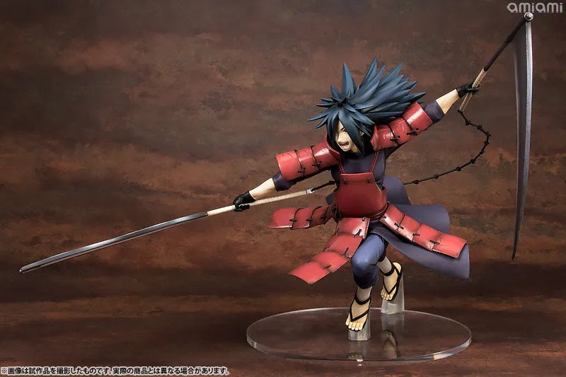 Naruto Shippuuden - Uchiha Madara - G.E.M. (MegaHouse)ㅤ – MegaHouse – ActionFigure Brasil