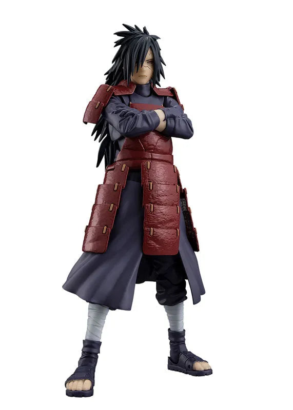 Naruto Shippuuden - Uchiha Madara - S.H.Figuarts - Legend of Darkness (Bandai Spirits)ㅤ – Bandai Spirits – ActionFigureBrasil