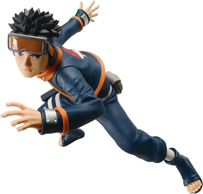 Naruto Shippuuden - Uchiha Obito - Vibration Stars (Bandai Spirits)ㅤ – Bandai Spirits – ActionFigureBrasil