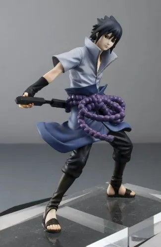 Naruto Shippuuden - Uchiha Sasuke - G.E.M. (MegaHouse)ㅤ – MegaHouse – ActionFigureBrasil — close