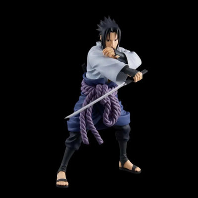 Naruto Shippuuden - Uchiha Sasuke - Grandista (Bandai Spirits)ㅤ – Bandai Spirits – ActionFigureBrasil