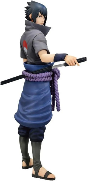 Naruto Shippuuden - Uchiha Sasuke - Ichiban Kuji Naruto Shippuuden Shinobi no Kizuna - Masterlise - B Prize (Bandai Spirits)ㅤ – Bandai Spirits – ActionFigureBrasil
