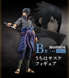 Naruto Shippuuden - Uchiha Sasuke - Ichiban Kuji Naruto Shippuuden Shinobi no Kizuna - Masterlise - B Prize (Bandai Spirits)ㅤ – Bandai Spirits – ActionFigureBrasil