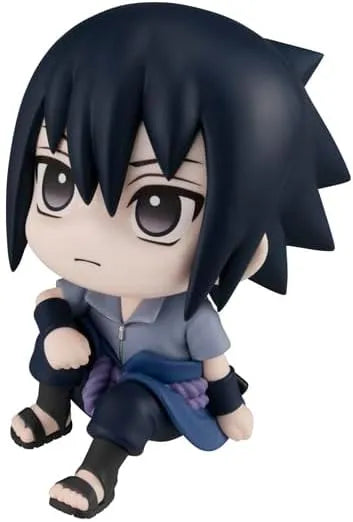 Naruto Shippuuden - Uchiha Sasuke - Look Up - 2026 Re-release (MegaHouse)ㅤ – MegaHouse – ActionFigure Brasil — embalagem