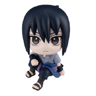 Naruto Shippuuden - Uchiha Sasuke - Look Up Rukappu - 2023 Re-release (MegaHouse)ㅤ – MegaHouse – ActionFigureBrasil