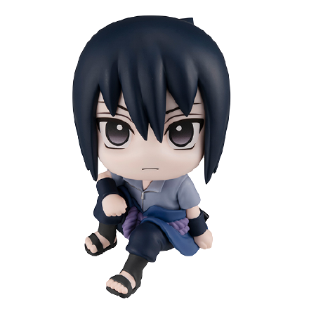Naruto Shippuuden - Uchiha Sasuke - Look Up Rukappu - 2023 Re-release (MegaHouse)ㅤ – MegaHouse – ActionFigureBrasil