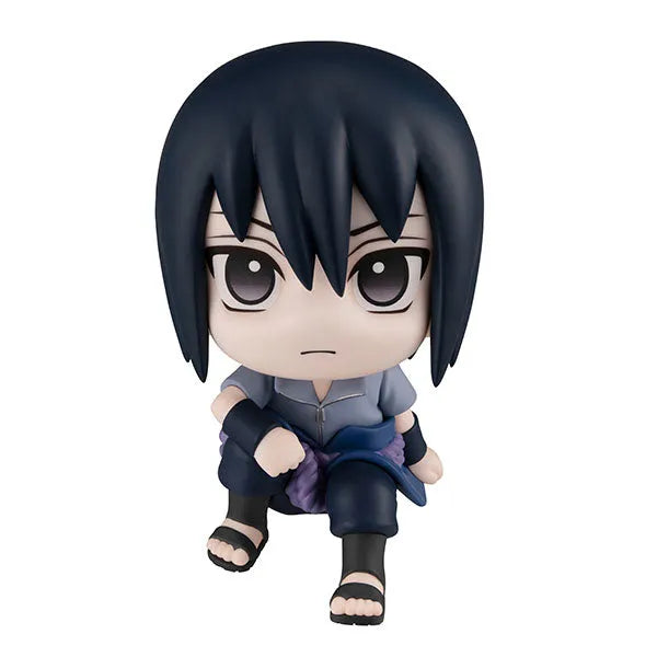 Naruto Shippuuden - Uchiha Sasuke - Look Up Rukappu - 2023 Re-release (MegaHouse)ㅤ – MegaHouse – ActionFigureBrasil