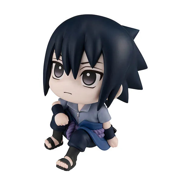 Naruto Shippuuden - Uchiha Sasuke - Look Up Rukappu - 2023 Re-release (MegaHouse)ㅤ – MegaHouse – ActionFigureBrasil