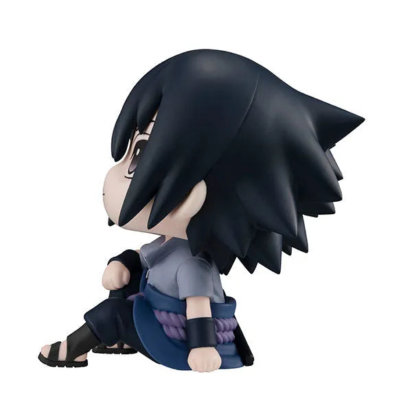 Naruto Shippuuden - Uchiha Sasuke - Look Up Rukappu - 2023 Re-release (MegaHouse)ㅤ – MegaHouse – ActionFigureBrasil