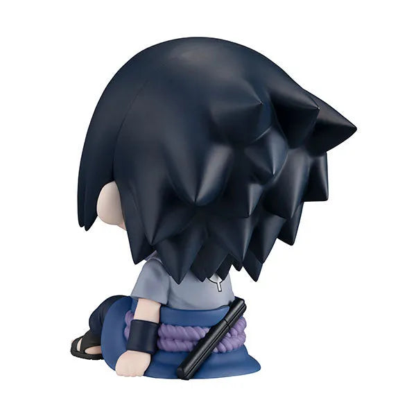 Naruto Shippuuden - Uchiha Sasuke - Look Up Rukappu - 2023 Re-release (MegaHouse)ㅤ – MegaHouse – ActionFigureBrasil