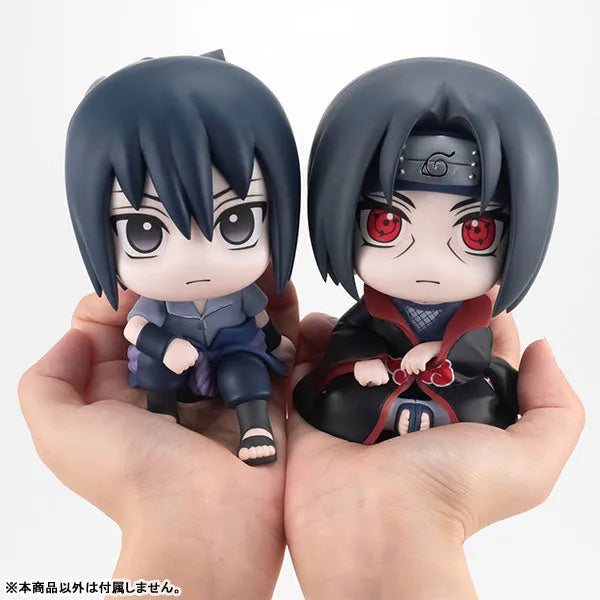 Naruto Shippuuden - Uchiha Sasuke - Look Up Rukappu - 2023 Re-release (MegaHouse)ㅤ – MegaHouse – ActionFigureBrasil