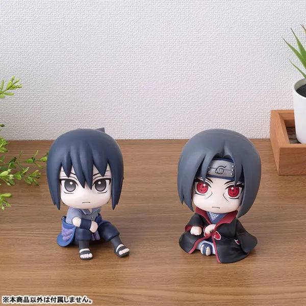 Naruto Shippuuden - Uchiha Sasuke - Look Up Rukappu - 2023 Re-release (MegaHouse)ㅤ – MegaHouse – ActionFigureBrasil