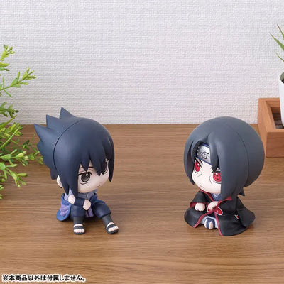 Naruto Shippuuden - Uchiha Sasuke - Look Up Rukappu - 2023 Re-release (MegaHouse)ㅤ – MegaHouse – ActionFigureBrasil — ângulo diferente