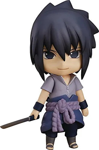 Naruto Shippuuden - Uchiha Sasuke - Susanoo - Nendoroid #707ㅤ – Good Smile Company – ActionFigure Brasil