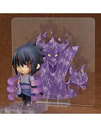 Naruto Shippuuden - Uchiha Sasuke - Susanoo - Nendoroid #707ㅤ – Good Smile Company – ActionFigure Brasil