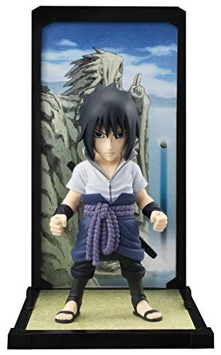Naruto Shippuuden - Uchiha Sasuke - Tamashii Buddies (Bandai)ㅤ – Bandai – ActionFigureBrasil