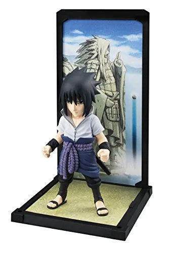 Naruto Shippuuden - Uchiha Sasuke - Tamashii Buddies (Bandai)ㅤ – Bandai – ActionFigureBrasil