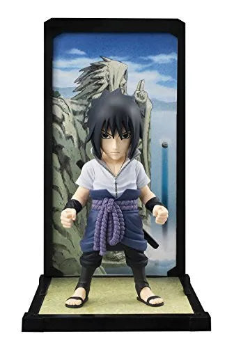 Naruto Shippuuden - Uchiha Sasuke - Tamashii Buddies (Bandai)ㅤ – Bandai – ActionFigureBrasil