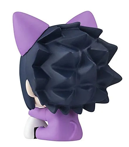Naruto Shippuuden - Uchiha Sasuke - Uzumaki Naruto - Petit Chara Land - Maneki Kyuubi Dattebayo (MegaHouse)ㅤ – MegaHouse As Manufacturer – ActionFigure Brasil