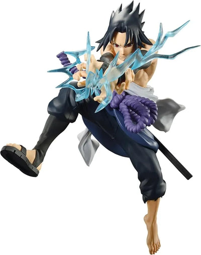 Naruto Shippuuden - Uchiha Sasuke - Vibration Stars (Bandai Spirits)ㅤ – Bandai Spirits – ActionFigureBrasil