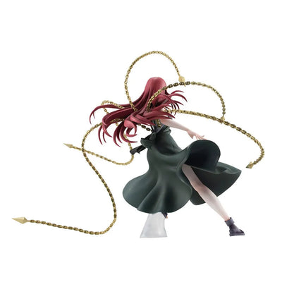 Naruto Shippuuden - Uzumaki Kushina - Naruto Gals (MegaHouse)ㅤ – MegaHouse – ActionFigureBrasil — ângulo diferente