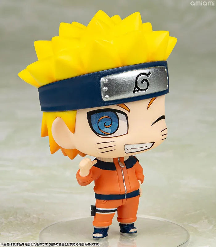Naruto Shippuuden - Uzumaki Naruto - Chimi Mega Buddy! (MegaHouse)ㅤ – MegaHouse – ActionFigureBrasil