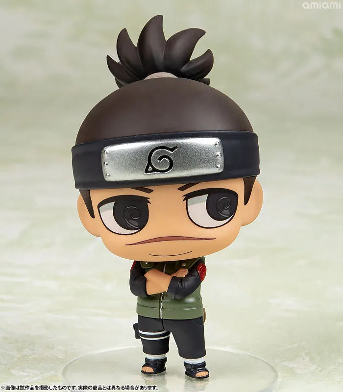 Naruto Shippuuden - Uzumaki Naruto - Chimi Mega Buddy! (MegaHouse)ㅤ – MegaHouse – ActionFigureBrasil