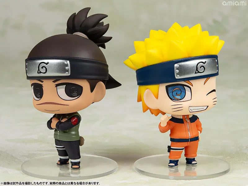 Naruto Shippuuden - Uzumaki Naruto - Chimi Mega Buddy! (MegaHouse)ㅤ – MegaHouse – ActionFigureBrasil