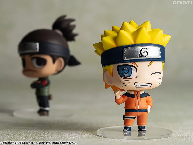 Naruto Shippuuden - Uzumaki Naruto - Chimi Mega Buddy! (MegaHouse)ㅤ – MegaHouse – ActionFigureBrasil