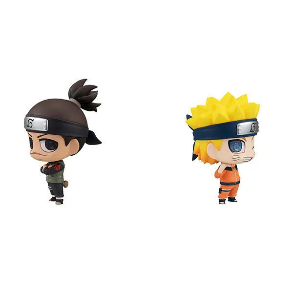 Naruto Shippuuden - Uzumaki Naruto - Chimi Mega Buddy! (MegaHouse)ㅤ – MegaHouse – ActionFigureBrasil