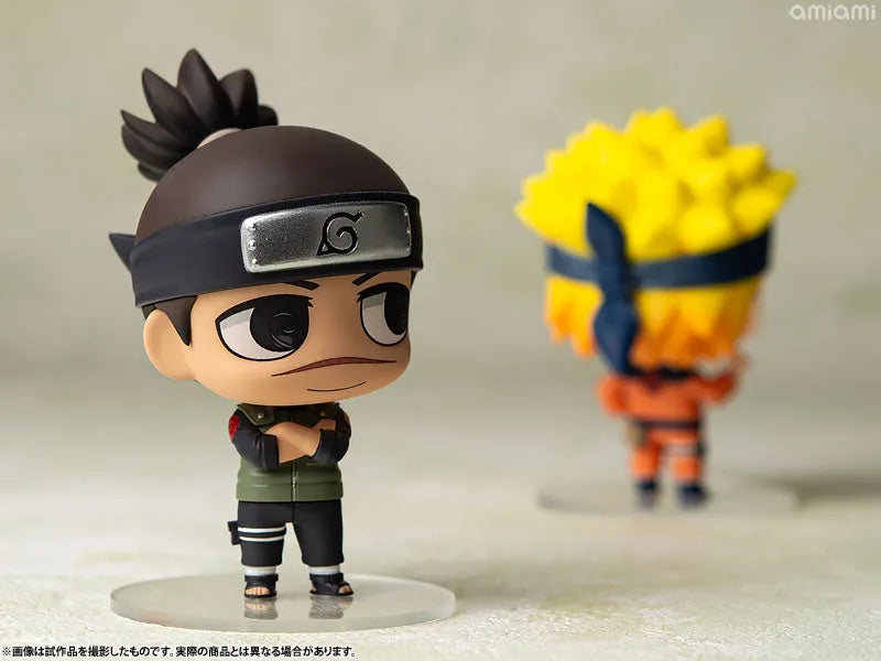 Naruto Shippuuden - Uzumaki Naruto - Chimi Mega Buddy! (MegaHouse)ㅤ – MegaHouse – ActionFigureBrasil