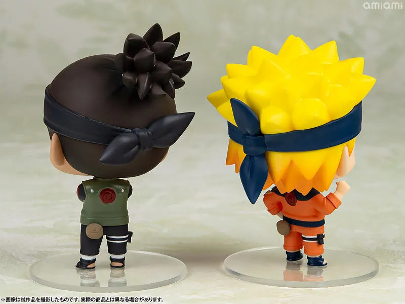 Naruto Shippuuden - Uzumaki Naruto - Chimi Mega Buddy! (MegaHouse)ㅤ – MegaHouse – ActionFigureBrasil