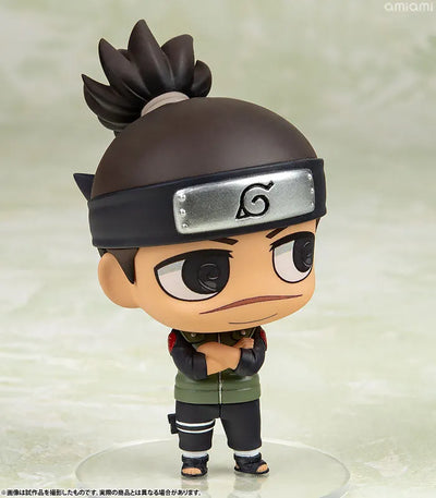 Naruto Shippuuden - Uzumaki Naruto - Chimi Mega Buddy! (MegaHouse)ㅤ – MegaHouse – ActionFigureBrasil — com base expositora