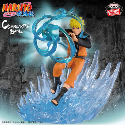 Naruto Shippuuden - Uzumaki Naruto - Combination Battle - 2 (Bandai Spirits)ㅤ – Bandai Spirits – ActionFigureBrasil