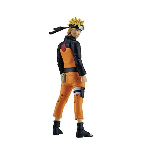 Naruto Shippuuden - Uzumaki Naruto - Figure-rise Standard (Bandai)ㅤ – Bandai – ActionFigureBrasil