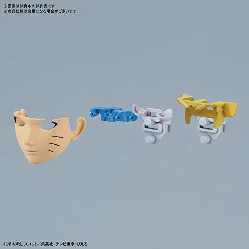 Naruto Shippuuden - Uzumaki Naruto - Figure-rise Standard (Bandai)ㅤ – Bandai – ActionFigureBrasil