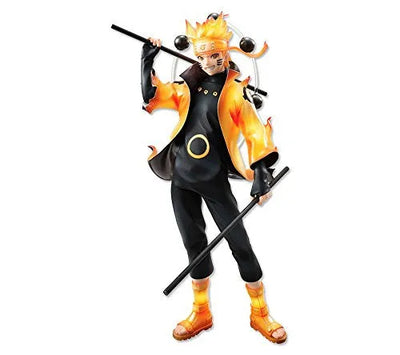 Naruto Shippuuden - Uzumaki Naruto - G.E.M. - 1/8 - Rikudou Sennin Mode (MegaHouse)ㅤ – MegaHouse – ActionFigureBrasil