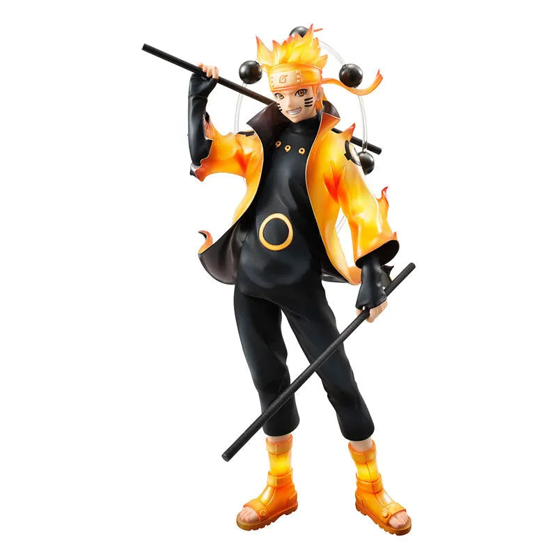 Naruto Shippuuden - Uzumaki Naruto - G.E.M. - 1/8 - Rikudou Sennin Mode (MegaHouse)ㅤ – MegaHouse As Manufacturer – ActionFigure Brasil