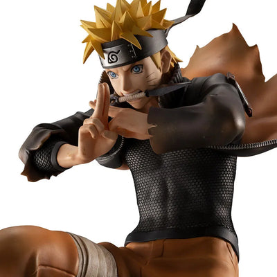 Naruto Shippuuden - Uzumaki Naruto - G.E.M. - Ninkaitaisen Ver. (MegaHouse)ㅤ – MegaHouse – ActionFigure Brasil