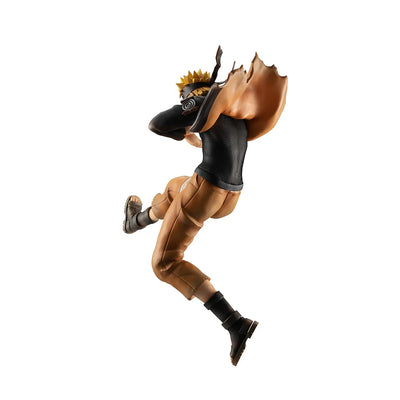 Naruto Shippuuden - Uzumaki Naruto - G.E.M. - Ninkaitaisen Ver. (MegaHouse)ㅤ – MegaHouse – ActionFigureBrasil — detalhe do produto