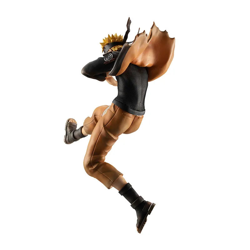 Naruto Shippuuden - Uzumaki Naruto - G.E.M. - Ninkaitaisen Ver. (MegaHouse)ㅤ – MegaHouse – ActionFigure Brasil