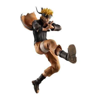 Naruto Shippuuden - Uzumaki Naruto - G.E.M. - Ninkaitaisen Ver. (MegaHouse)ㅤ – MegaHouse – ActionFigureBrasil — com base expositora