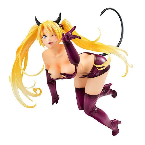 Naruto Shippuuden Uzumaki Naruto G.E.M. Oiroke no Juutsu ver. - 1/7 (MegaHouse)ㅤ – MegaHouse – ActionFigureBrasil