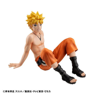 Naruto Shippuuden - Uzumaki Naruto - G.E.M. - Tenohira (MegaHouse)ㅤ – MegaHouse – ActionFigureBrasil