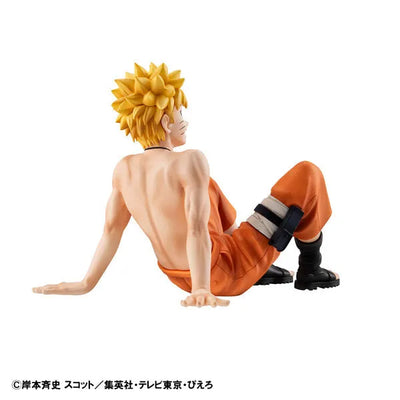 Naruto Shippuuden - Uzumaki Naruto - G.E.M. - Tenohira (MegaHouse)ㅤ – MegaHouse – ActionFigureBrasil — close