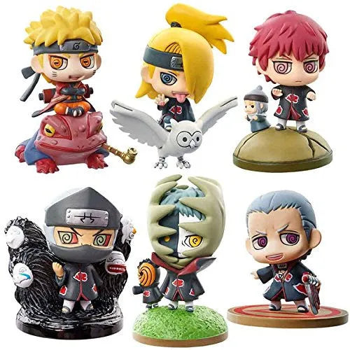 Naruto Shippuuden - Uzumaki Naruto - Gamabunta - Petit Chara Land - Puchi Chara Land Shippuden Kuchiyose! Naruto to 