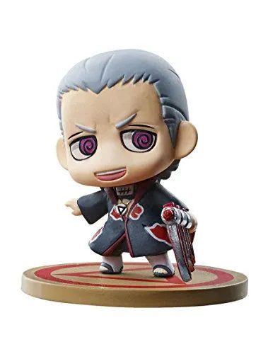 Naruto Shippuuden - Uzumaki Naruto - Gamabunta - Petit Chara Land - Puchi Chara Land Shippuden Kuchiyose! Naruto to 