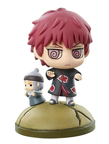 Naruto Shippuuden - Uzumaki Naruto - Gamabunta - Petit Chara Land - Puchi Chara Land Shippuden Kuchiyose! Naruto to 