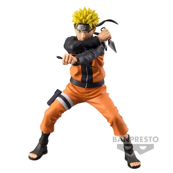 Naruto Shippuuden - Uzumaki Naruto - Grandista (Bandai Spirits)ㅤ – Bandai Spirits – ActionFigureBrasil